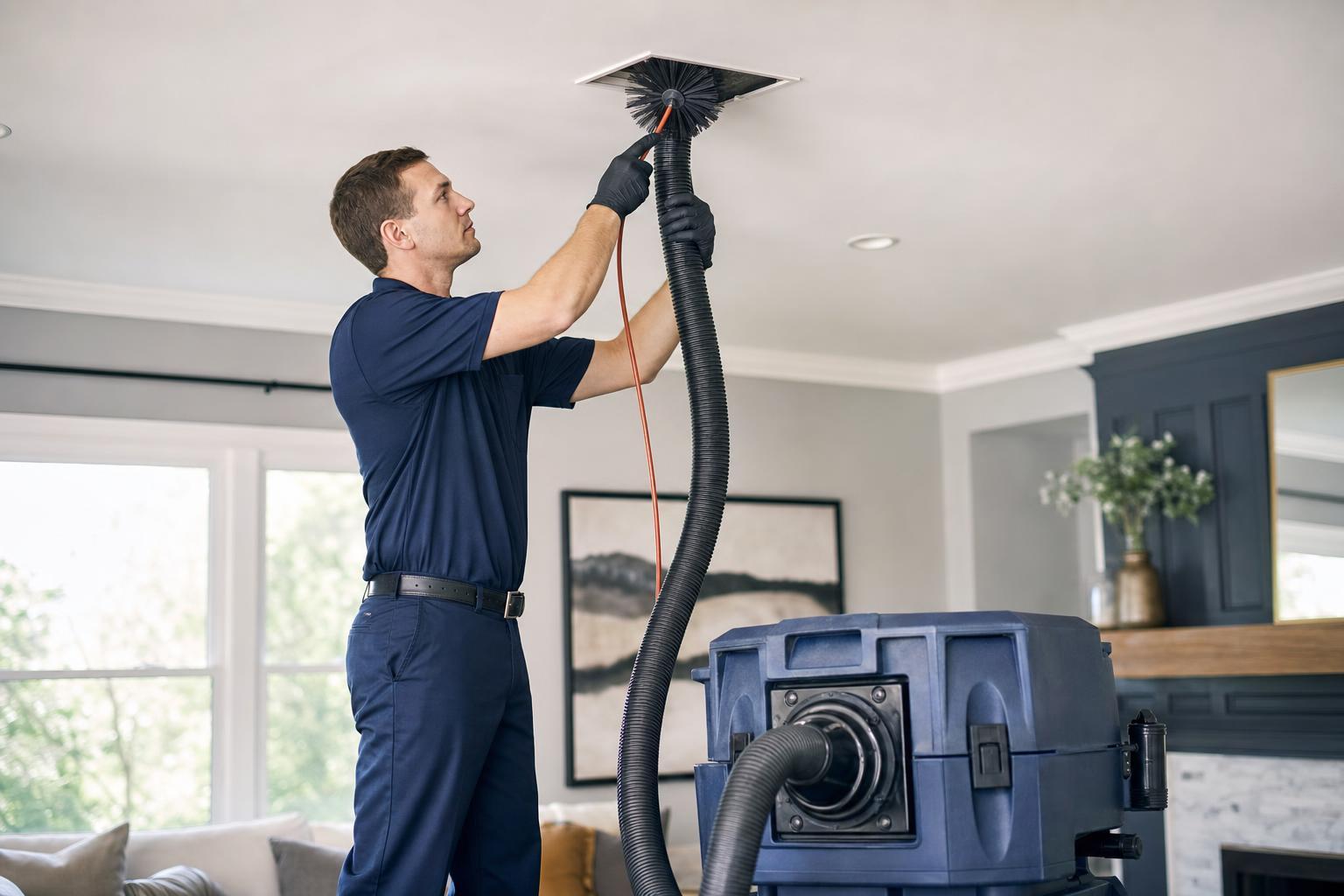Air Duct Cleaning