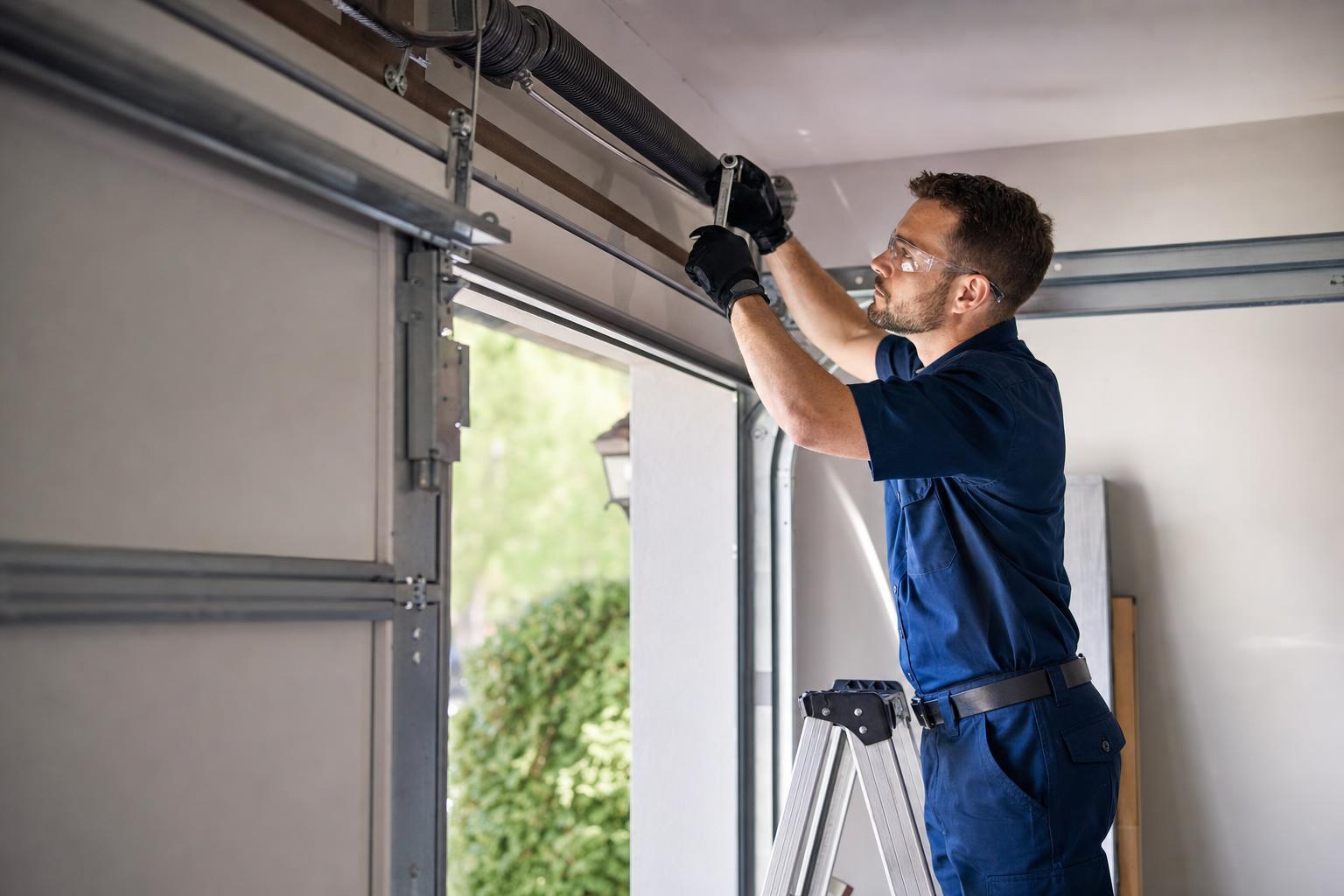 Garage Door Repair & Installation
